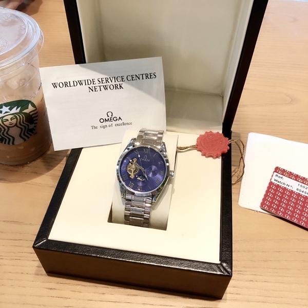 ブランド時計内部構造